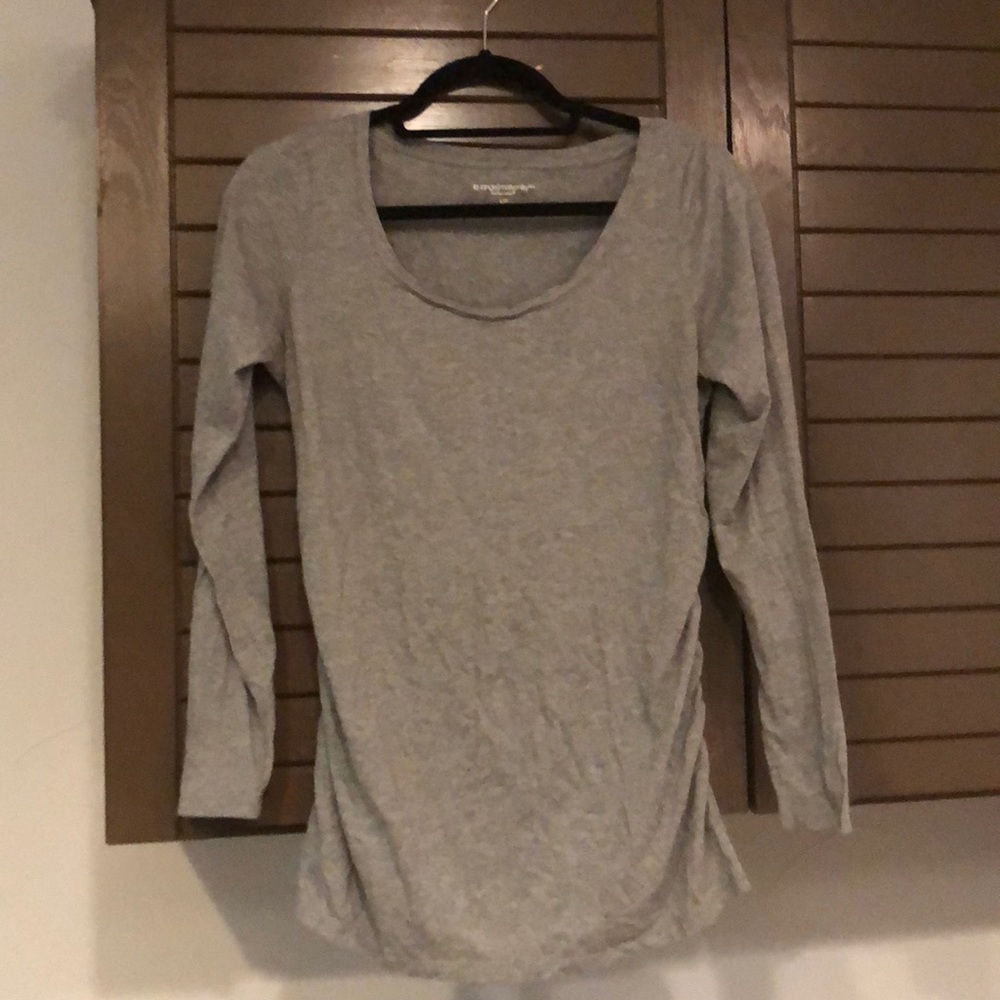 Maternity tee